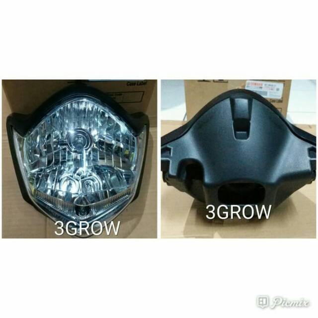 Batok Lampu Belakang Old Vixion ORI