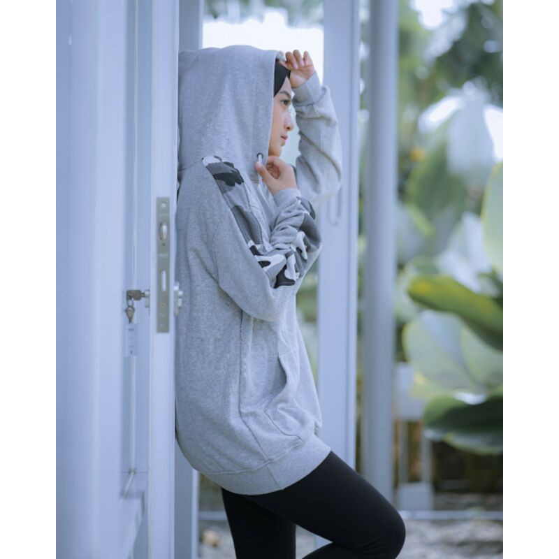 sweater hoodie unisex sweater salviohexia plat batik sweater slvhx