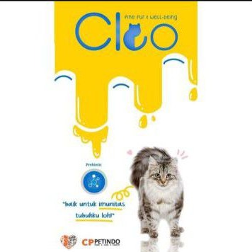 Makanan Kucing CLEO Adult Tuna 1.2kg - CPPETINDO Cleo Tuna Adult 1.2 / Makanan Kucing Cleo Adult