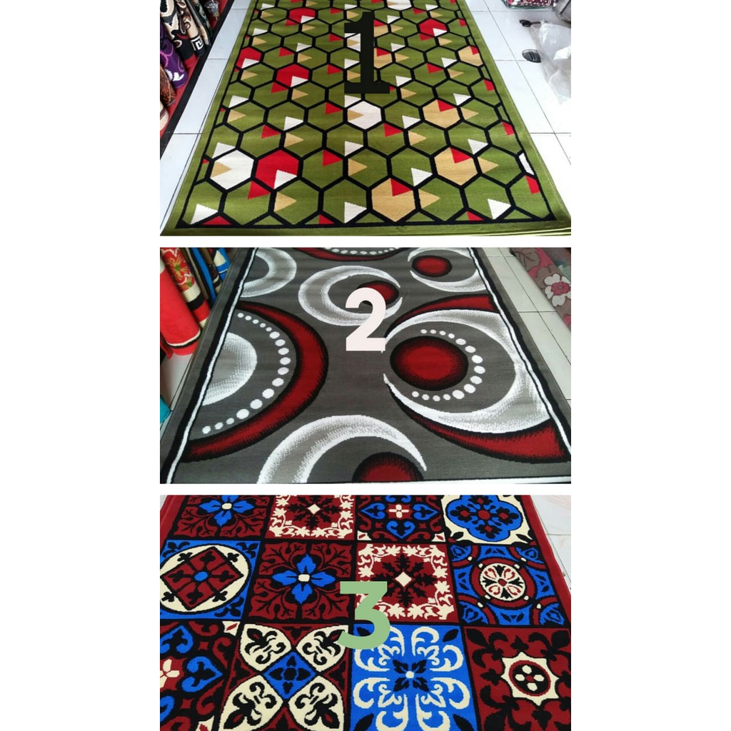 KARPET Momento Uk. 160 x 210