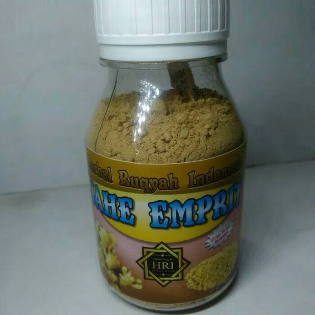 

Bubuk jahe emprit 100gr HRI