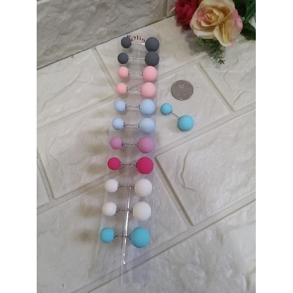 bros dagu bros kecil bros mini-Tuspin mozza