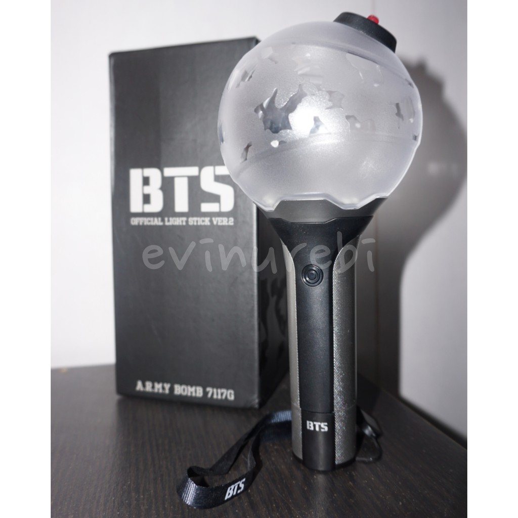 ARMY BOMB VER. 2 OFFICIAL