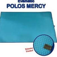 ♛ Karpet Lantai spons Tikar Spon MERCY 120x200 tikar polos tikar murah tikar plastik BINTIK EVAMATIC