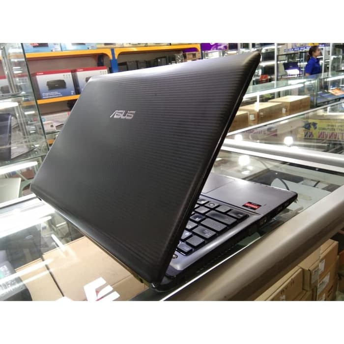 Laptop Asus K55D 15 Core I3 harga murah