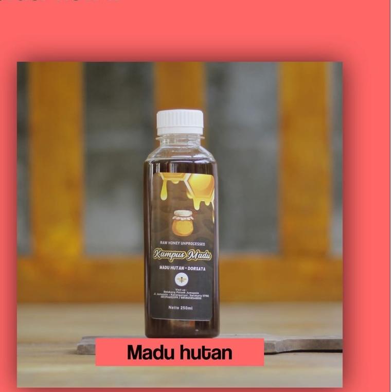 

↓ Madu Hutan Asli Apis Dorsata Murni (Nektar Akasia) MCO11