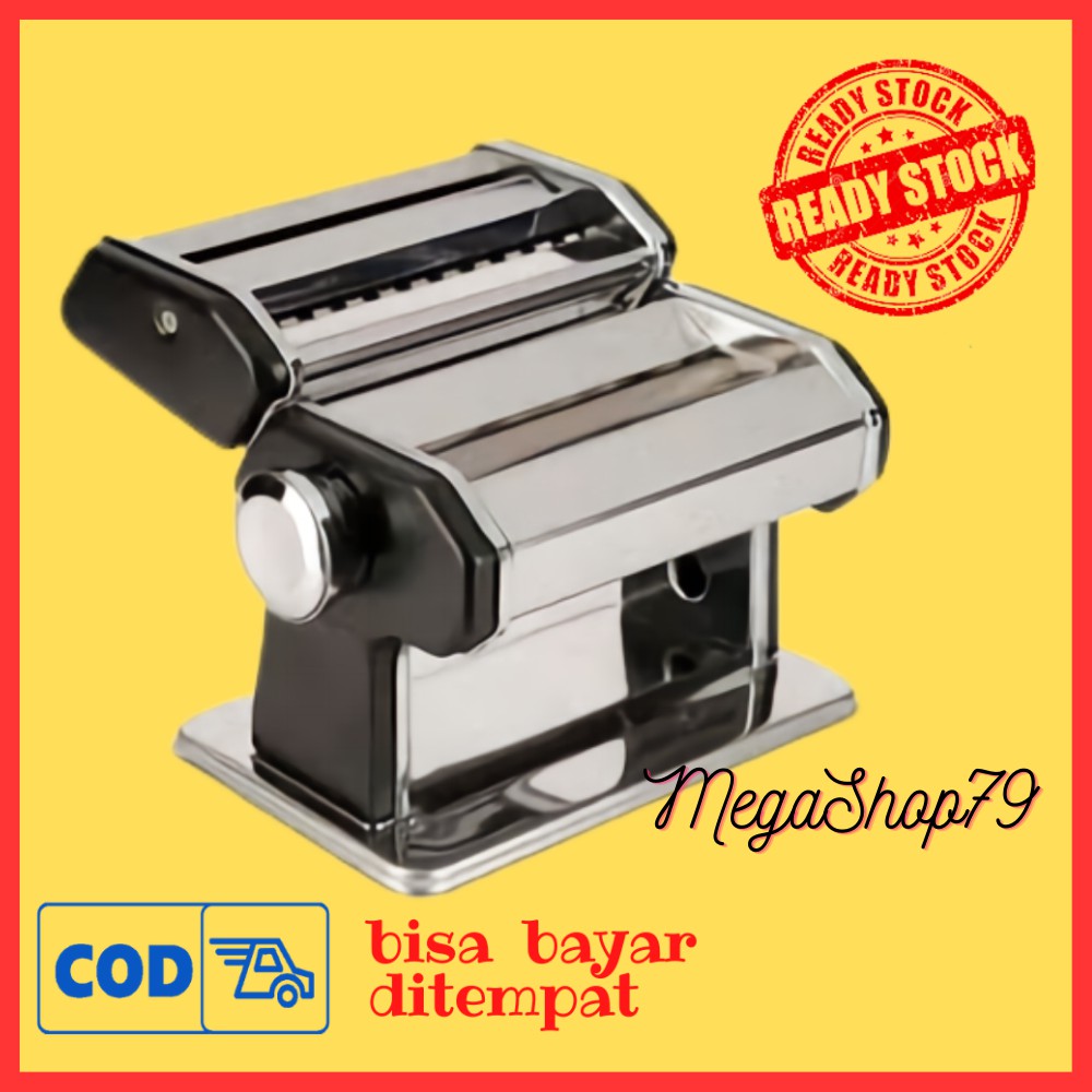 AMPIA GILINGAN MIE MOLEN PASTA MAKER OXONE READY OX355AM