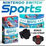 Game Switch Nintendo Sports