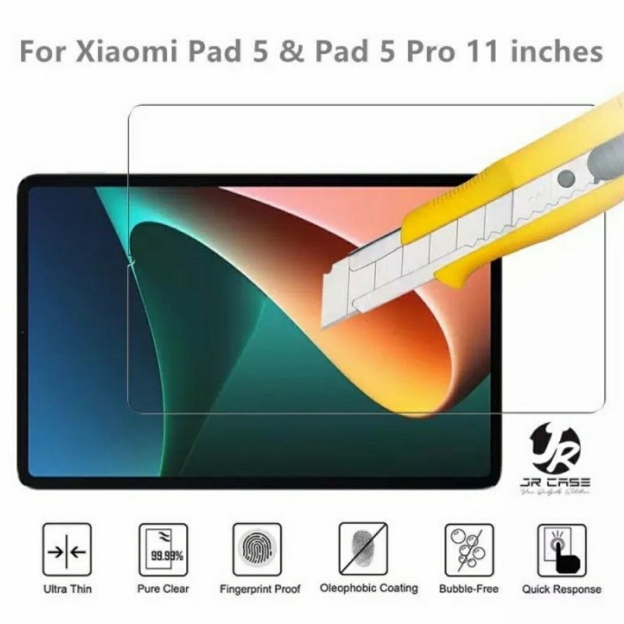 TEMPERED GLASS XIAOMI MI PAD 5 5 PRO / ANTI GORES XIAOMI MI PAD 5 PRO - FA