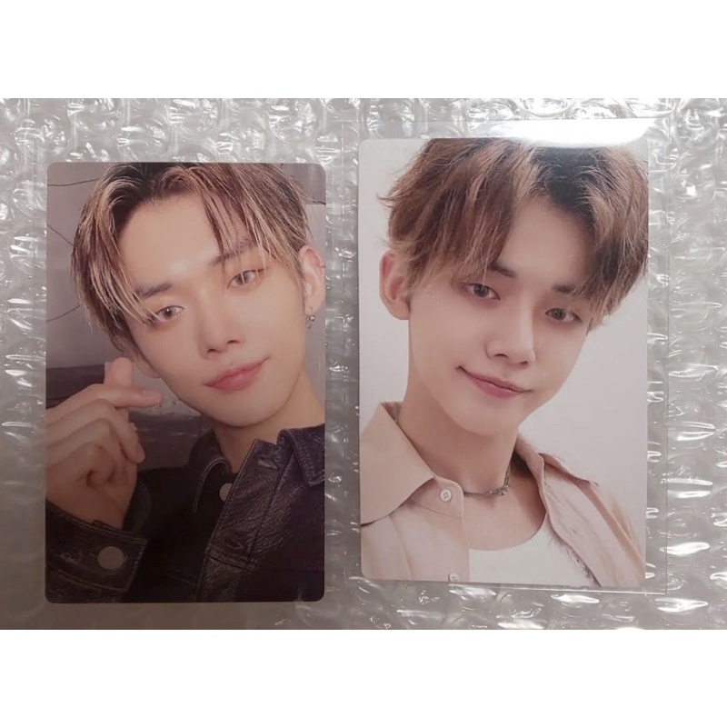 Official TXT GBGB Good Boy Gone Bad Japan Album Photocard