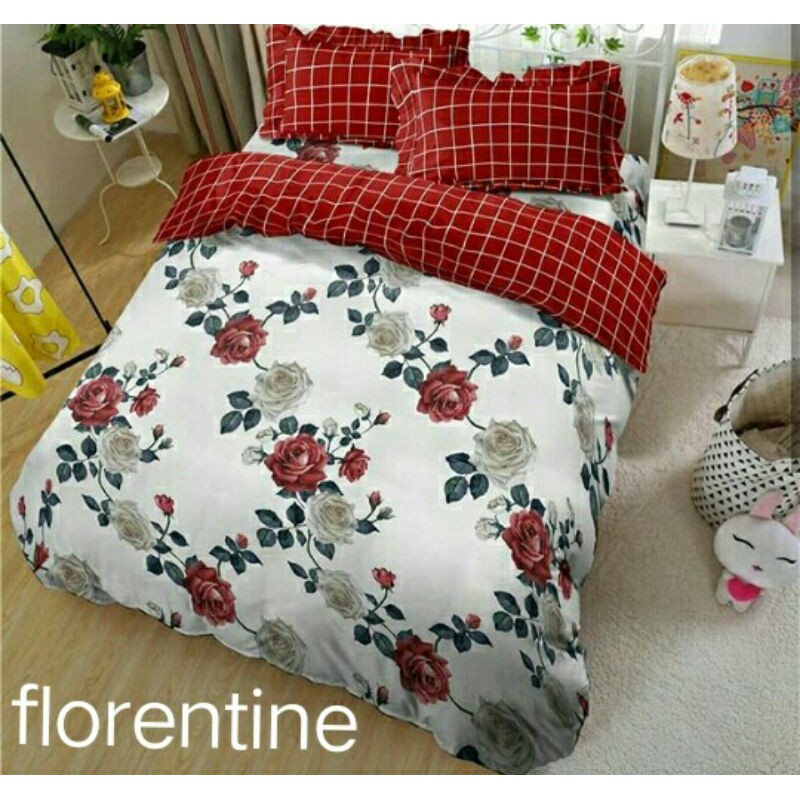 sprei dluxe kintakun