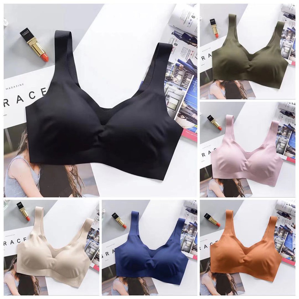 Bra Sport BH yoga lari Wanita dengan Model Kualitas Tinggi untuk Busana Musim Panas/Sport Bra