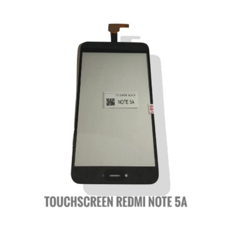 Touchscreen redmi note 5a-hitam -layar sentuh redmi note 5a touchscreen redmi note5a
