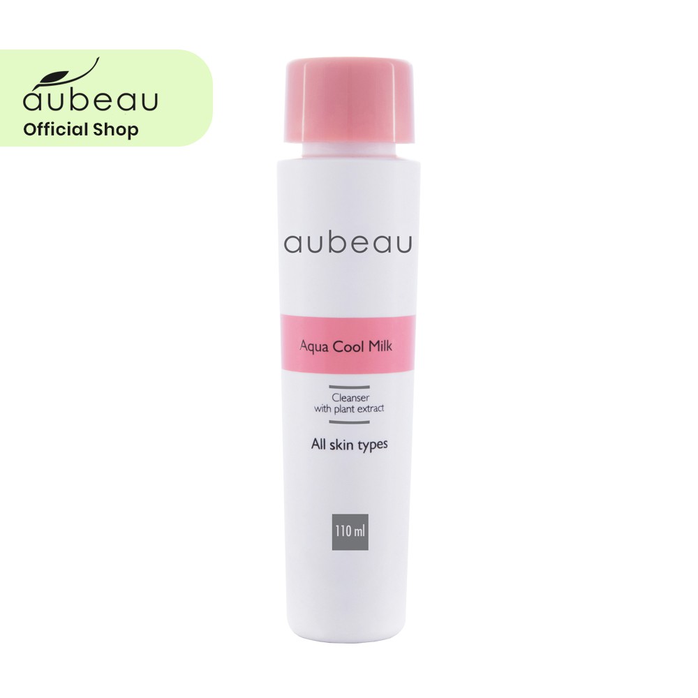 aubeau Aqua Cool Milk 110 ml