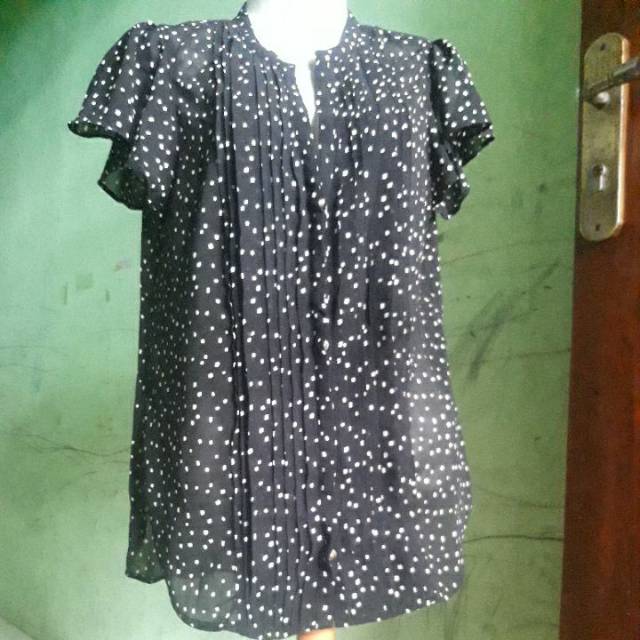 Blouse kerja, casual, bisa buat dalam'an blazer/jas wanita.