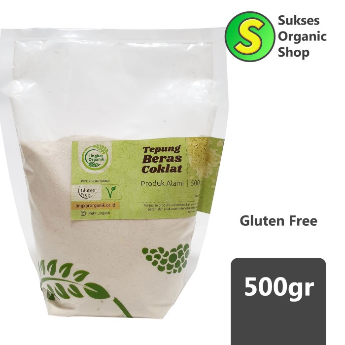 

Ketan-Beras-Tepung- Tepung Beras Coklat | Lingkar Organik | 500Gr -Tepung-Beras-Ketan.