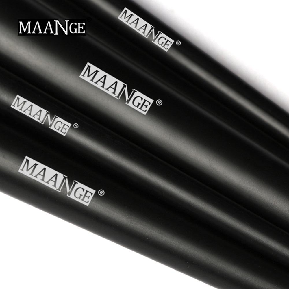 MAANGE 6 Pcs Makeup Brush Kit Blush kuas Loose Powder Brush 5728