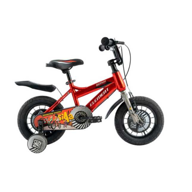 Sepeda Anak BMX 12 16 Inch Element Rafathar