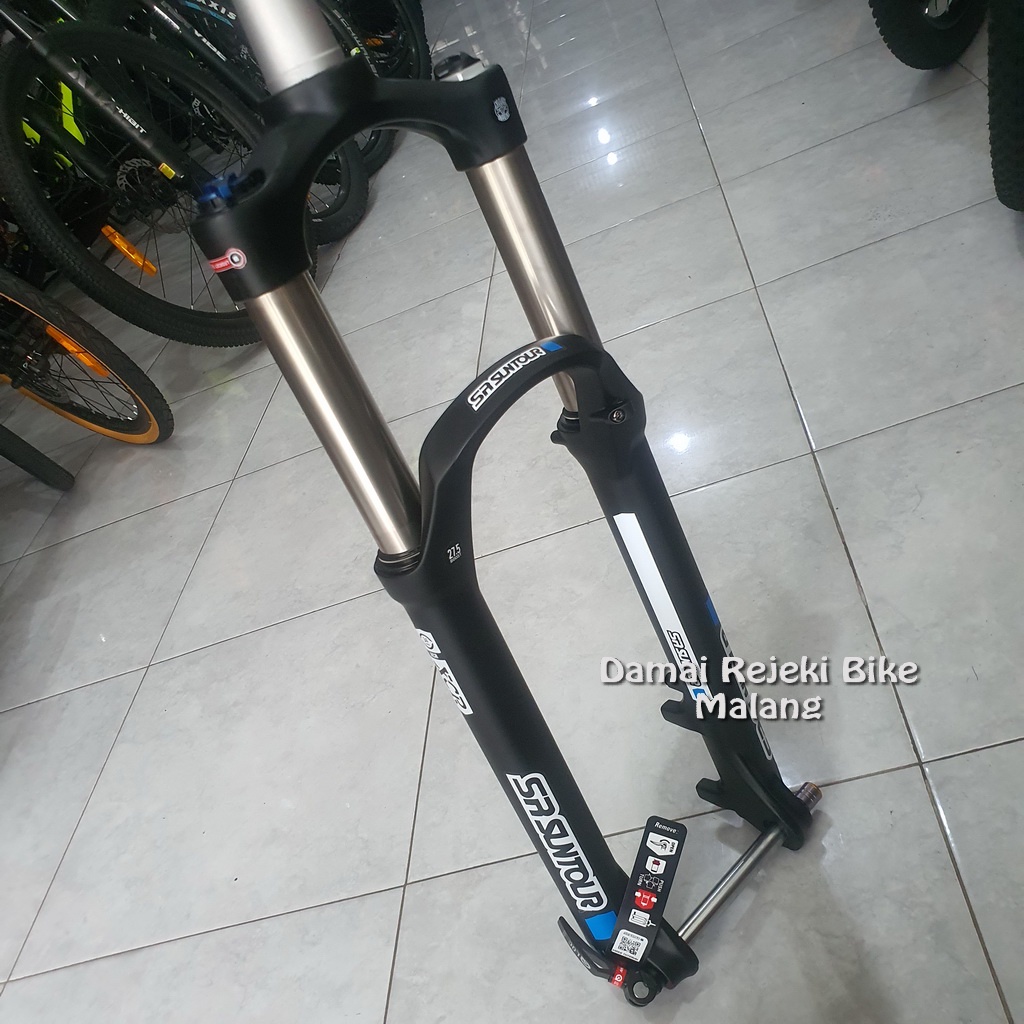 Fork 27.5 Suntour XCR 34 TA Boost
