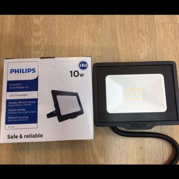 Lampu Sorot LED 10W Philips BVP 150