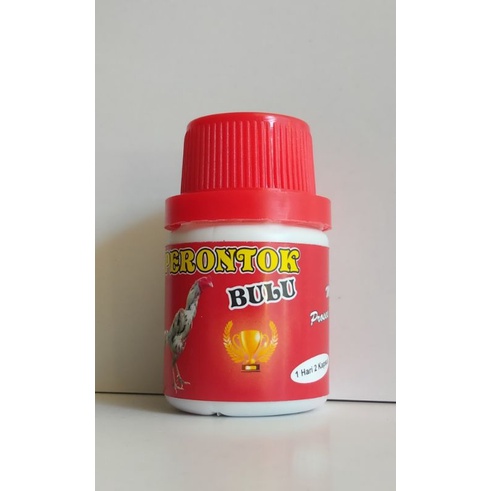 perontok bulu ayam