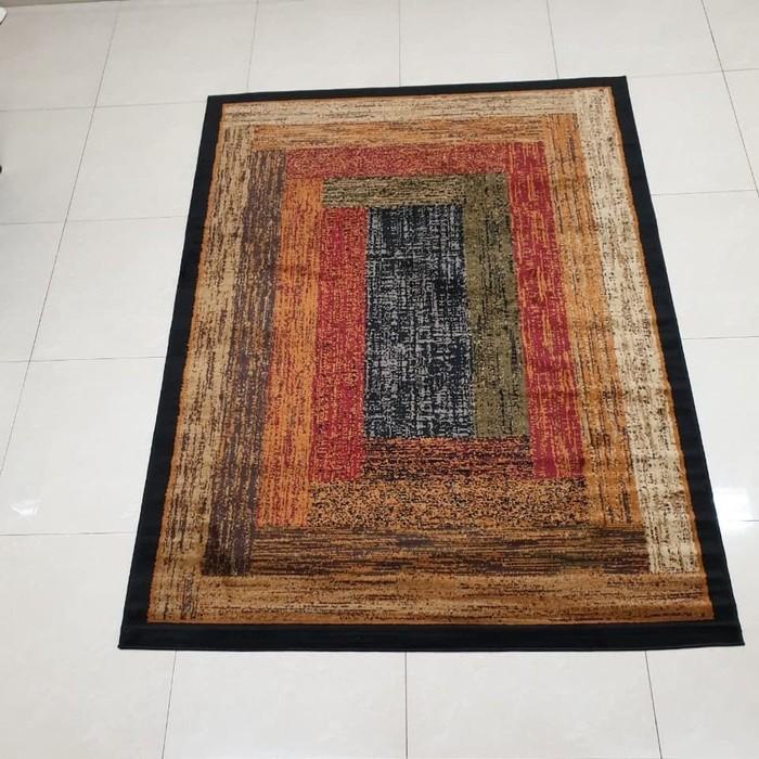 Karpet | Karpet Permadani Turki Royalty 160X220 Motif 2