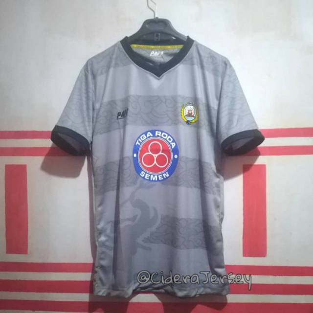 Jersey Original PSGJ Cirebon GK Away 2019 Liga 3