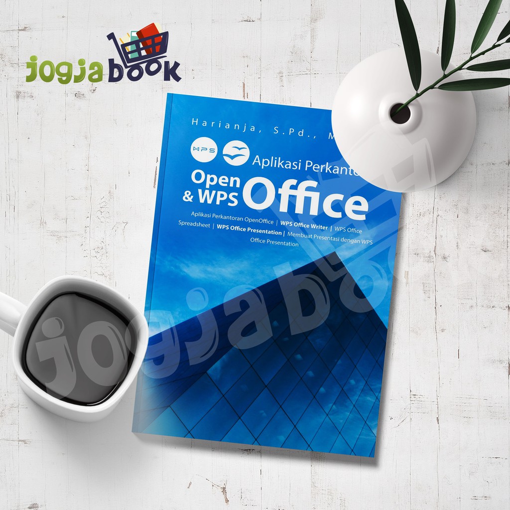 

Aplikasi Perkantoran Open Office dan WPS Office