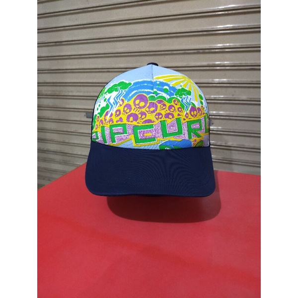 Topi Ripcurl Trucker Second