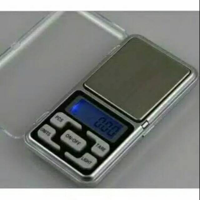 Pocket scale