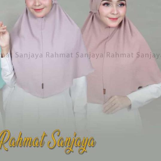 ♚ BERGO MARYAM (M) KRINGKEL PREMIUM/KERUDUNG MARYAM ORI RAHMAT SANJAYA ♪