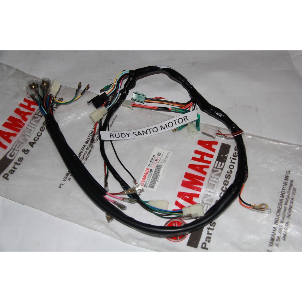Kabel Body Wire Harness RX King RXKing RX K 1995 1996 1997 3KA-H2590-00 Original-2