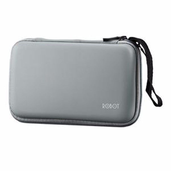 ROBOT STORAGE HAND BAG TAS KECIL TEMPAT GADGET POWERBANK HP CHARGER
