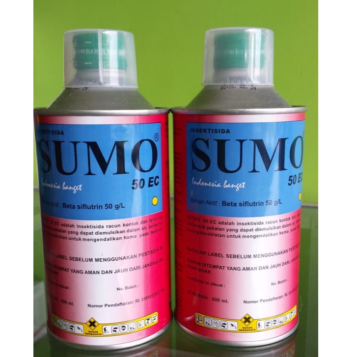 Insektisida Sumo 250ml