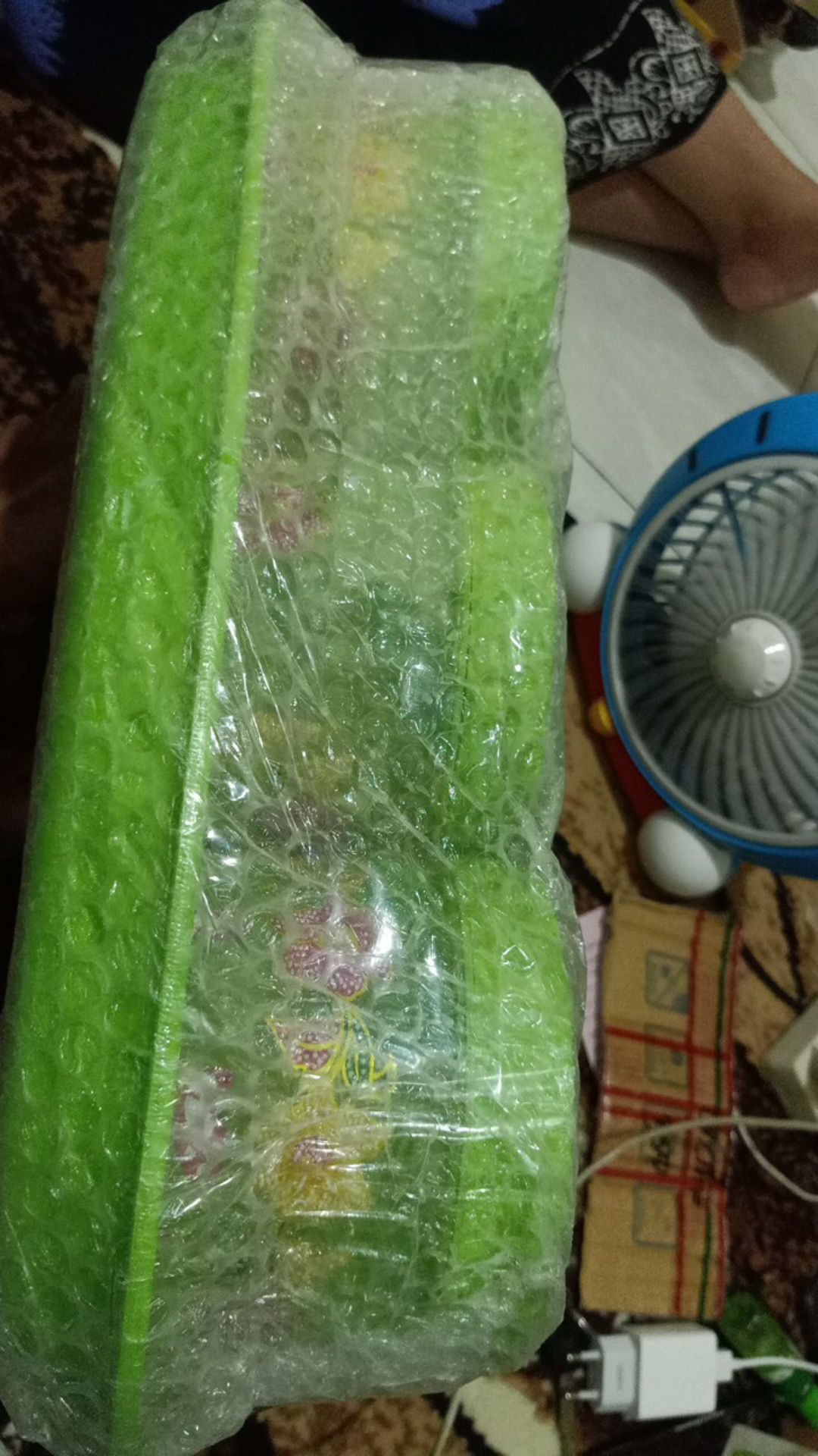 [tonam 7in1] Toples Kue Jumbo 6 + 1 Topless Nampan Lebaran Original Produk