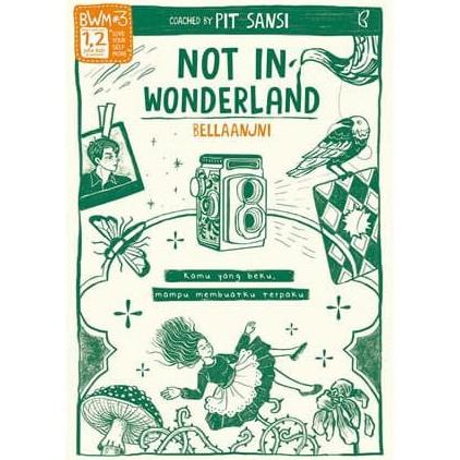 

NOT IN WONDERLAND Star Seller