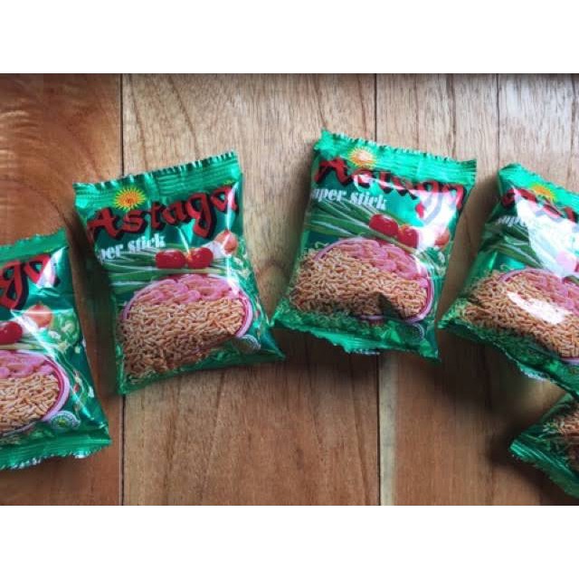 

Snack jadul Astaga