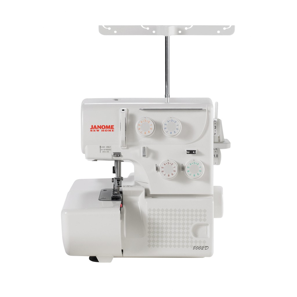 Mesin Obras Janome 8002D