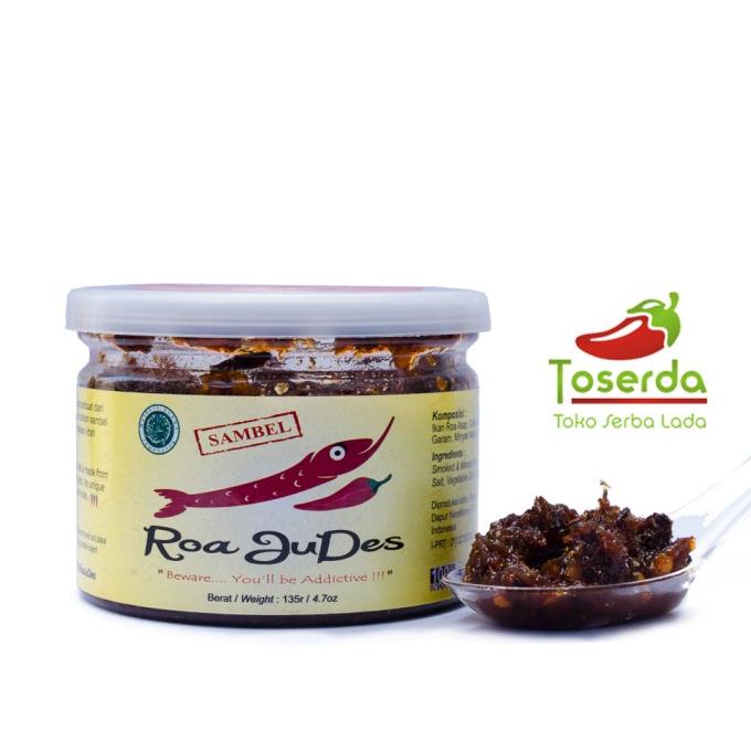 

Sambal Ikan Roa Judes