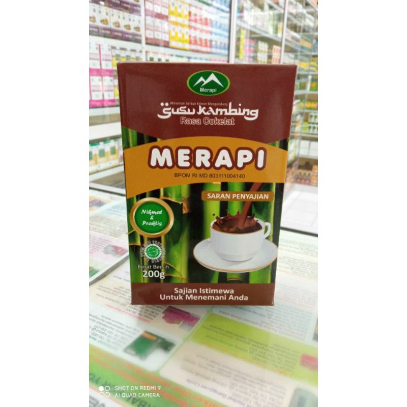 

SUSU KAMBING MERAPI | SUSU KAMBING ETAWA | HERBAL SESAK NAFAS | THERAPY ASMA