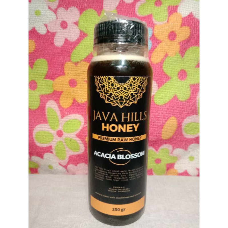 

Madu Accacia Wild Gras 350 gram