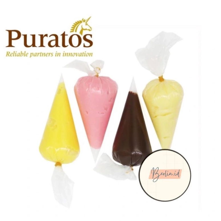

Puratos Cremfill Krim/ / Cream Filling Isian 250 Gr [Repack]