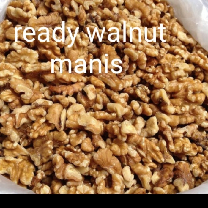 

kacang walnut mentah 1kg