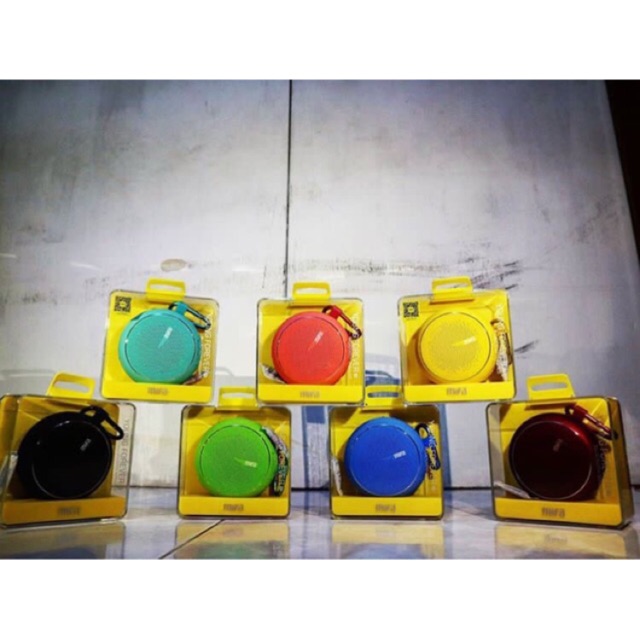 Speaker Bluetooth Xiaomi Mifa F1 Original
