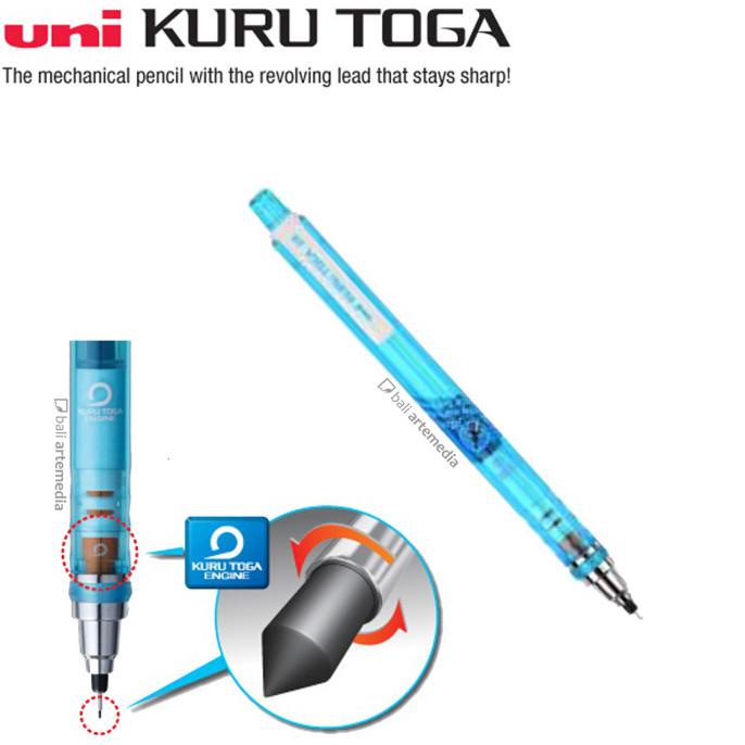 

Paling Dicari] Pensil Mekanik Uni Kurutoga