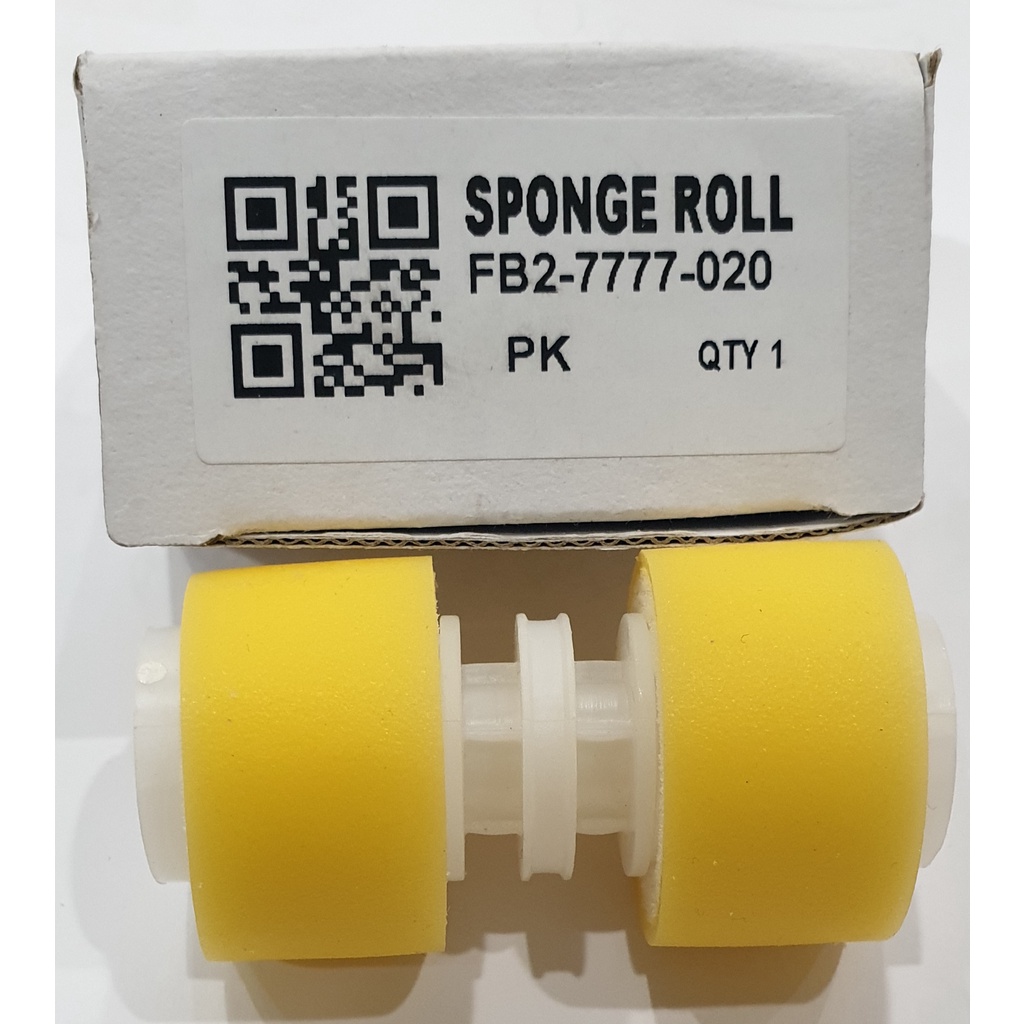 

Sponge Roller FB2-7777-020 Mesin Fotokopi Canon IR 5000 Lokal Berkualitas