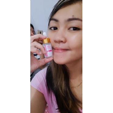 Serum  Brightening Glow Drw Skincare/Serum Glowing Drw/Wajah Glowing sehat
