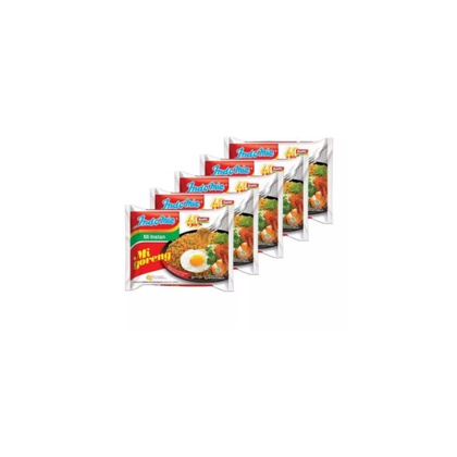 

Indomie goreng isi 5 pcs