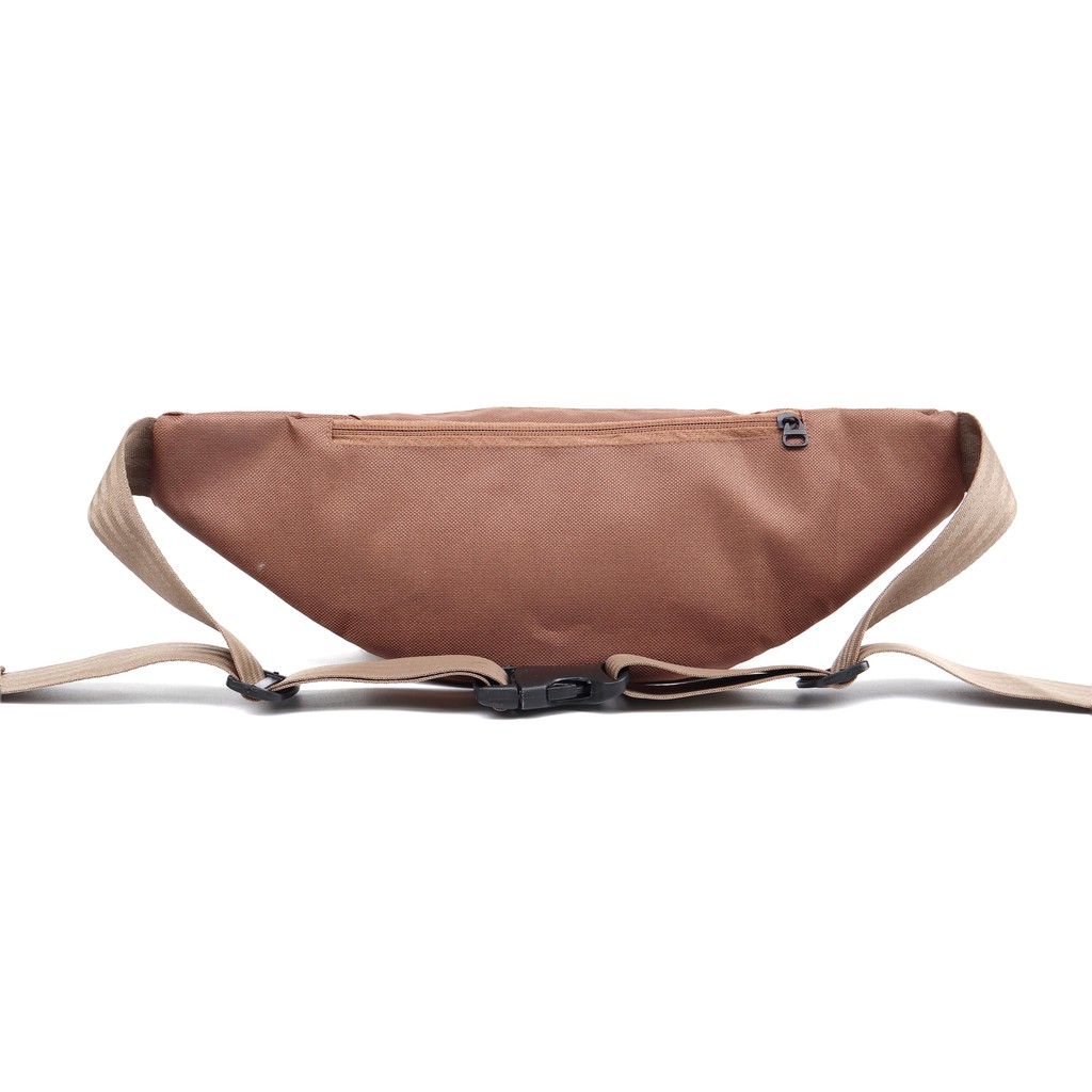 Tas Selempang Pria Cowok Waistbag Simple Tas Slempang Trendy Terbaru