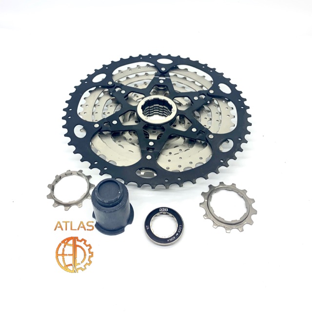 Sprocket gear Raze 10 speed 11 - 50T